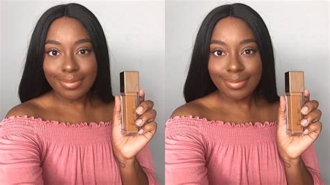 Urban Decay Stay Naked Foundation Review Plus Wear Test YouTube