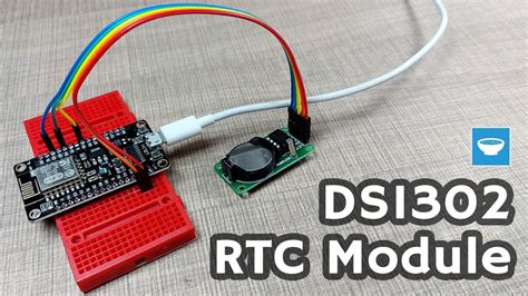 How To Use Arduino Real Time Clock Module With Ds Chip Youtube