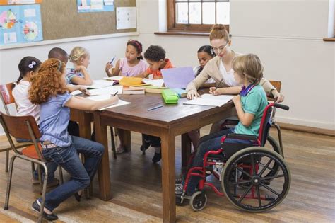 The Pros And Cons Of Inclusive Education Janine Griffiths