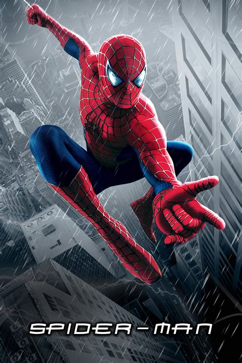 Spider Man 1 The Amazing Spider