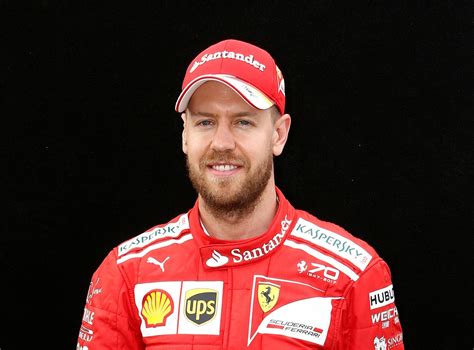 Get latest updates as well as news on ferrari f1 driver sebastian vettel and his net worth, earnings, salary and endorsements for 2021. Sebastian Vettel pips Lewis Hamilton to win 2017 ...