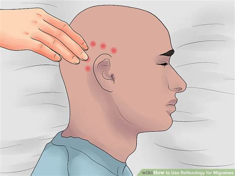 How To Use Reflexology For Migraines With Pictures Wikihow