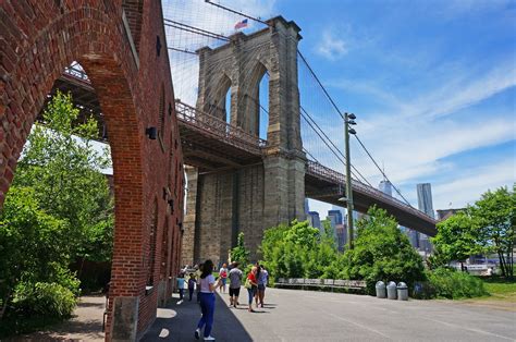 Pin by Linda Lu on Brooklyn Bridge | Brooklyn bridge, Brooklyn new york, Brooklyn