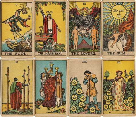 Tarot Mythology The Surprising Origins Of The Worlds Most