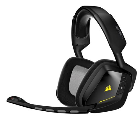 You want to take or make calls from your computer, and you want to hear and be heard over the distracting noise that surrounds you (whether that noise comes from a busy office full of coworkers or a home office. Review: Corsair VOID Wireless RGB Headset - Nerd Reactor