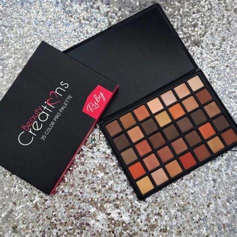 Paletas De Sombras Beauty Creations+envío Incluido - $ 389 ...