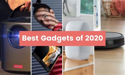 2021 ᐉ Best Gadgets Of 2020—latest Edition Gadget Flow ᐉ 99 Tech Online
