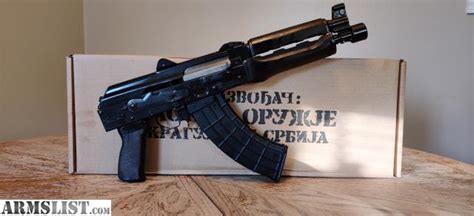 Armslist For Sale Zastava Zpap92 Draco Style Ak Pistol 762x39