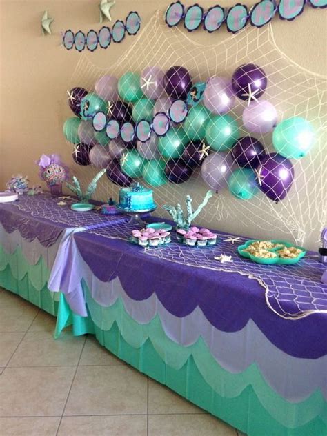 This backdrop is made of colorful balloons, greenery and blooms in between and it looks super cute. 45 Awesome DIY Balloon Decor Ideas - Pretty My Party ...