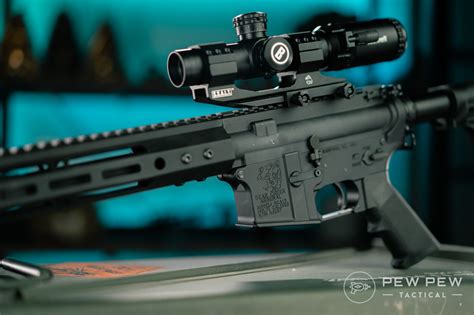 Hands On Review Bear Creek Arsenal Ar 15 Is It Good Pew Pew Tactical