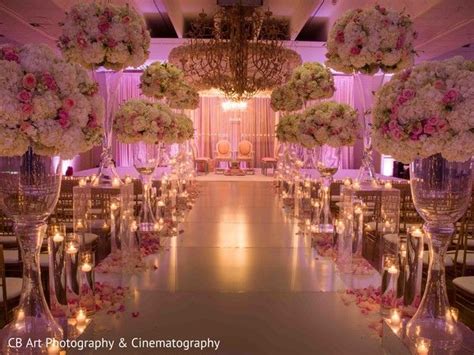 Stunning Indian Wedding Ceremony Decor With Images