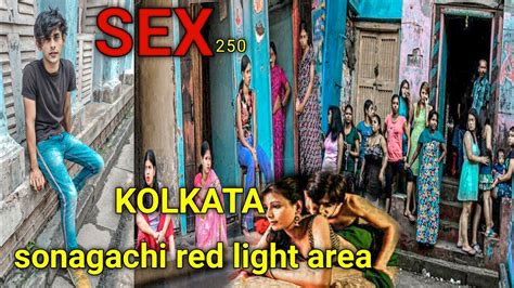 Kolkata Sonagachi Red Light Area Kolkata Sonagachi Red Light District Visit India