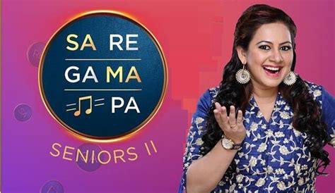Zee Tamil Sa Re Ga Ma Pa Season 2 Audition 2019 And Registration Online