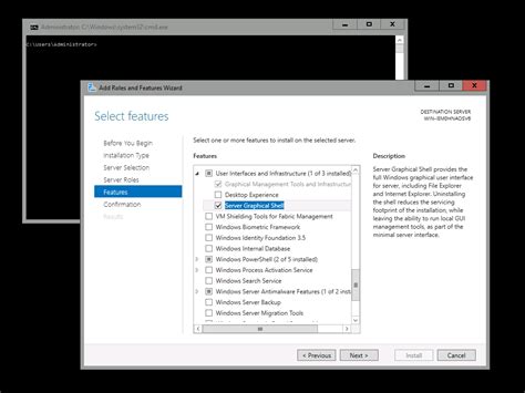 Windows Server Technical Preview 2 Build 10074 Erster Eindruck