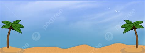 Blue Sky Background Sea Blue Sky Blue Background Image For Free Download