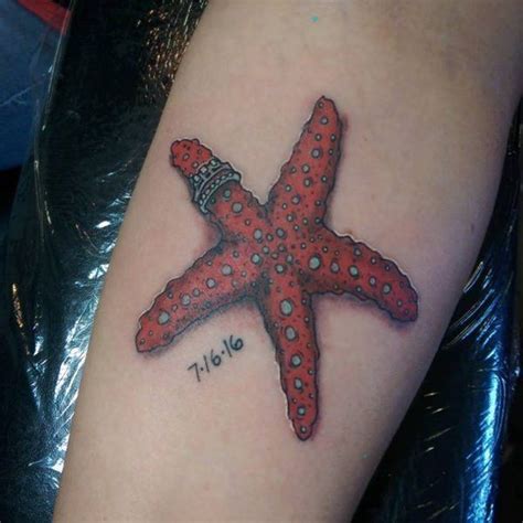 75 Starfish Tattoo Designs Starfish Tattoo Tattoo Designs Tattoos