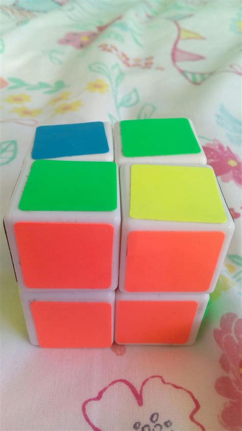 2 By 2 Rubix Cube In B61 Bromsgrove For £100 For Sale Shpock