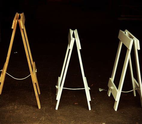 The results will make you feel very satisfied. Folding trestle legs. White table legs and wooden legs ...