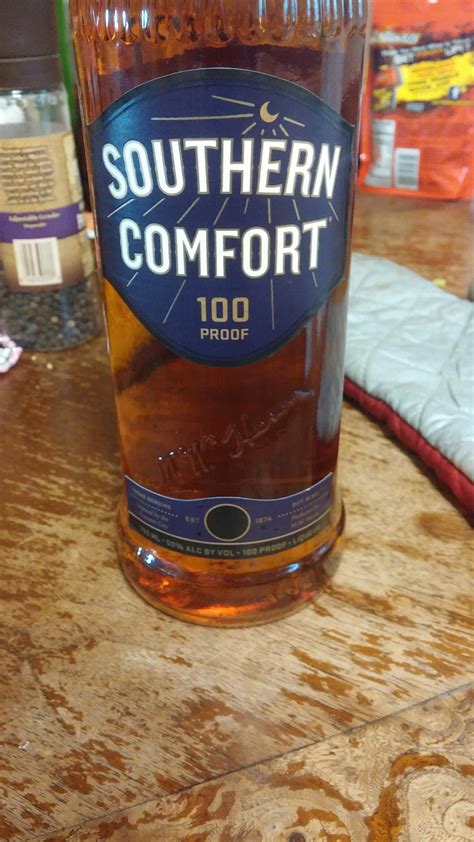 Southern Comfort 100 Proof Comfort