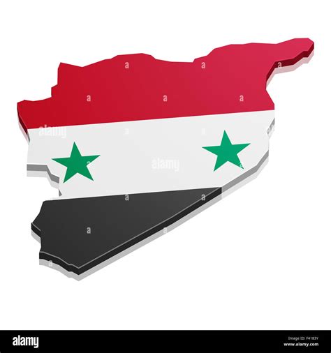 Esquema Del Mapa De Siria Fotograf As E Im Genes De Alta Resoluci N Alamy