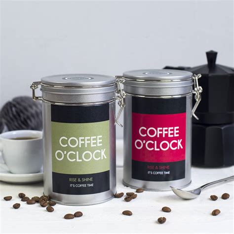 We did not find results for: 'coffee O' Clock' Coffee Gift In Tin By Novello ...