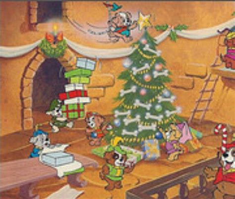 Hanna Barbera Christmas Holidays Vintage Christmas Merry Christmas