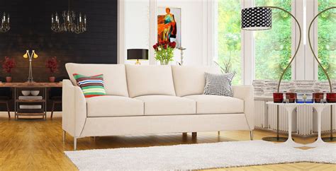Jetzt beim einkauf in deiner nähe sparen! Hamburg Tess Turmeric Sofa - DreamSofa