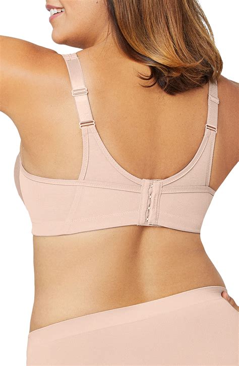 glamorise magiclift® active support bra nordstrom support bras bra plus size
