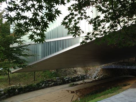 Rem Koolhaas Was Here Seoul National University Museum Of Art Was