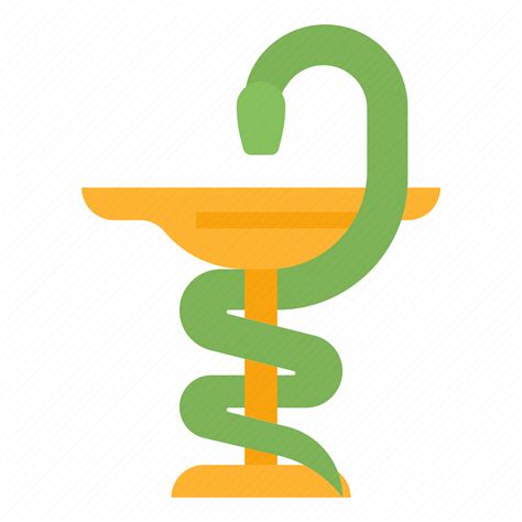 Bowl Health Hygieia Medical Of Pharmacy Icon Download On Iconfinder