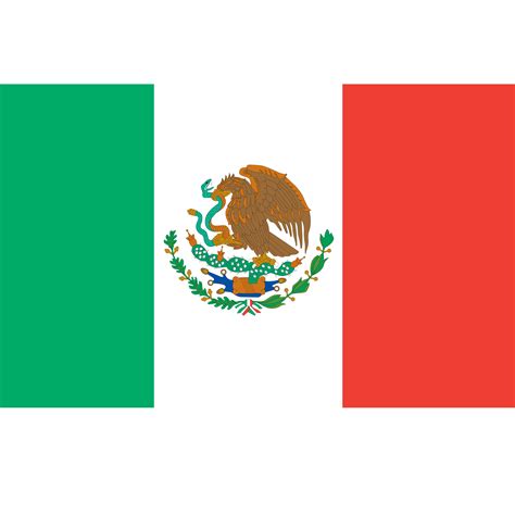 Mexico Flag Clip Art Clipart Best