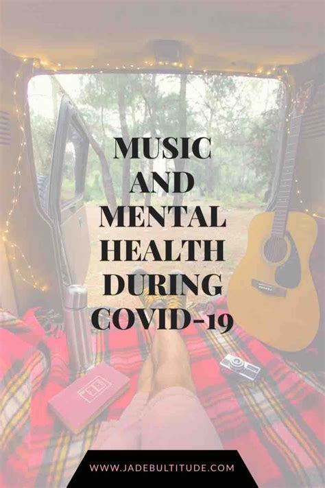 How To Use Music To Help Your Mental Health Jade Bultitude