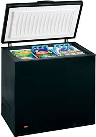 Some chest freezers aren't completely watertight and can leak water as the ice thaws, so get a tarp or sheet of plastic ready before you unplug the unit to prevent a damaged floor. Amazon.com: Frigidaire: FFC0723GB 7.2 Cu. Ft. Chest ...