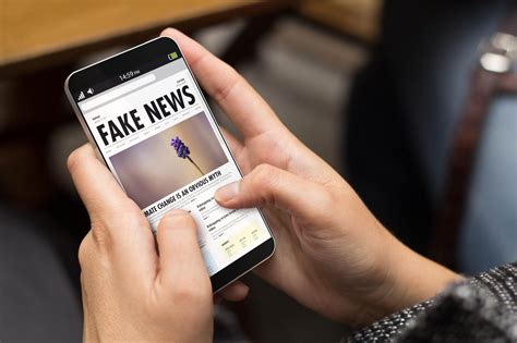 Fake News About Fake News? Study Says Phony Headlines Hardly Impacted