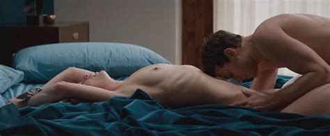 Nude Dakota Johnson Anastasia Steele From Fifty Shades Darker