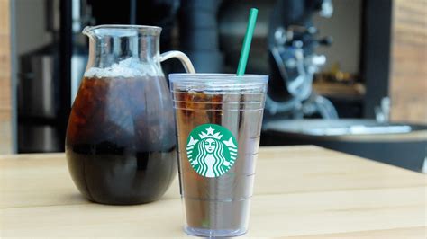 Written by abbey perreault on may 22, 2018. Starbucks now offers cold brew coffee nationwide - TODAY.com