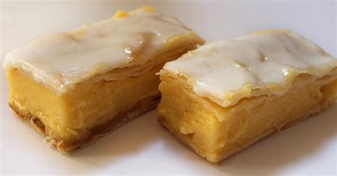 Gluten Free Vanilla Custard Slices Recipes Coeliac Sanctuary