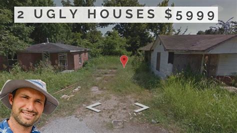 2 Ugly Houses 5999 Youtube