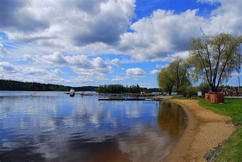 Finlandia E Cultura Savonlinna E La Fortezza Sul Lago Saimaa