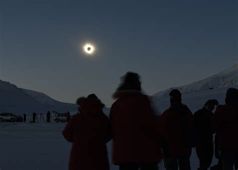 The Stunning Experience Of A Total Solar Eclipse Discover Magazine