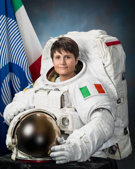Space In Images 2014 02 Esa Astronaut Samantha Cristoforetti