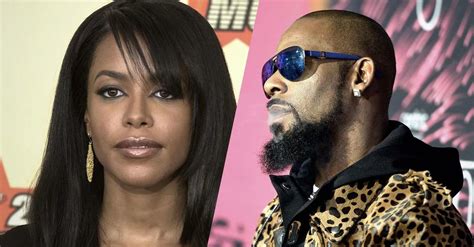 R Kellys Marriage To Aaliyah Used As Evidence By Prosecutors In