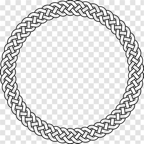 Celtic Knot Celts Braid Clip Art Oval Mood Frame Transparent Png