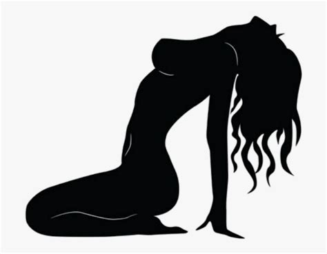 Amazon Com Nostalgia Decals Sexy Woman Black Silhouette Decal In My