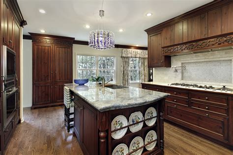 In an open layout home, an island table is a practical feature where you may have a transit point of your food that's all the dark kitchen cabinets ideas to inspire. Top 6 Most Popular Kitchen Styles - Kitchen Cabinets and ...