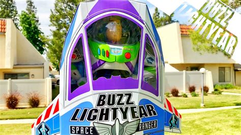 Toy Story Buzz Lightyear Commercial Shorts Youtube