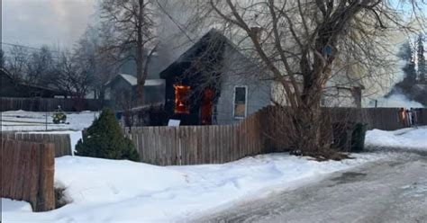 Whitefish Fire Department Responds To Afternoon Structure Fire News