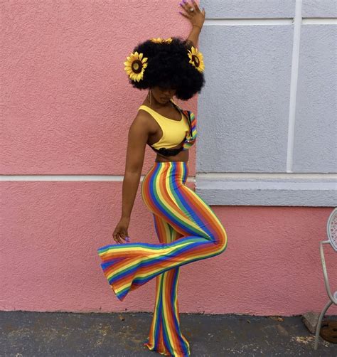 Pin By Pinkyyblinky🌸💓 On Issastyle 70s Black Fashion 70s Inspired