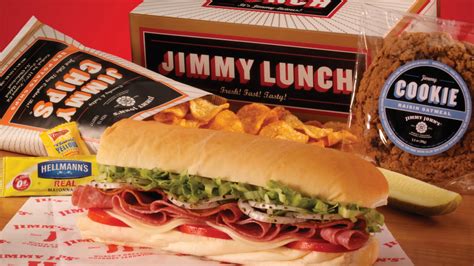 Does Jimmy John's Have Breakfast