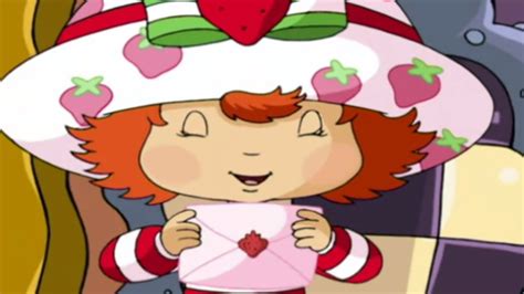 Strawberry Shortcake Night Of Fright Cute Cartoons Full Episode